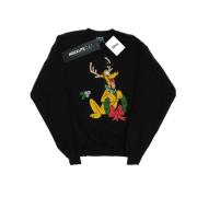 Disney Heren pluto kerstmis rendier sweatshirt