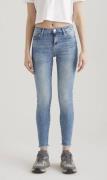 C.O.J. Denim Coj skinny lina blue