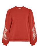 Vila Visif ls detail sweat -