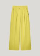 Summum trousers uni 4s2778-12155 202 mimosa yellow