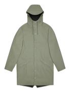 Rains Long jacket w3 regenjas 12020 long jacket w3