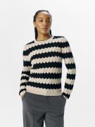 Object Objebba l/s re knit pullover noos