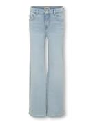 Only Kogjuicy life wide leg dnm dia547 n blue denim