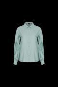 G-Maxx Tilly blouse aqua