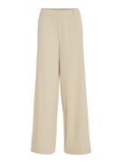 Vila 14087407 vivarone hw wide pant noos