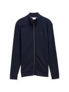 Tom Tailor Structuced t-shirt jacket navy