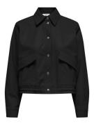 Jacqueline de Yong Jdyalaia ls faux bomber wvn -