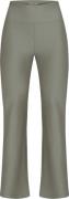 Röhnisch ribbed r flare hw tight long tight training dames -