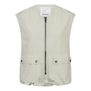 Co'Couture Cc elba balloon vest