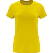 Roly Dames capri t-shirt met korte mouwen