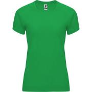 Roly Dames bahrein sport t-shirt met korte mouwen