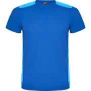 Roly Kinderen/kinderen detroit sport t-shirt