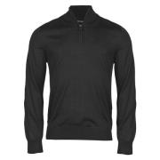 Tee Jays Heren pullover met halve rits