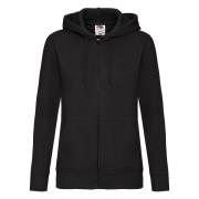 Fruit of the Loom Dames premium sweatjack