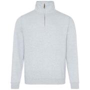 Awdis Heren sophomore sweatshirt met quarter zip