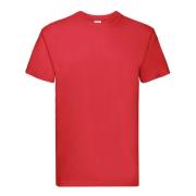 Fruit of the Loom Unisex super premium t-shirt voor volwassenen