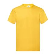 Fruit of the Loom Unisex origineel katoenen t-shirt voor volwassenen