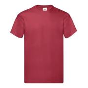 Fruit of the Loom Unisex origineel katoenen t-shirt voor volwassenen