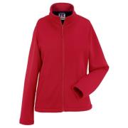 Russell Athletic Dames slim soft shell jasje