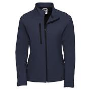 Russell Athletic Dames soft shell-jas