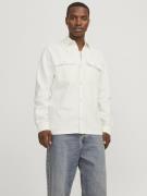 Jack & Jones Jprccraymond spring solid overshirt