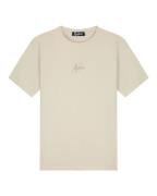 Malelions men striped signature t-shirt mm1-ss25-07 120