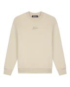 Malelions men striped signature sweater mm1-ss25-05 120