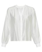 Moss Copenhagen Blouse lange mouw 18916 denny