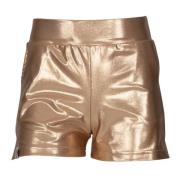 Kiestone Zomer short meisjes shiny amalia