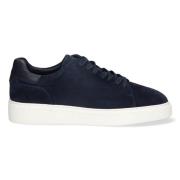 McGregor Bronx suede navy