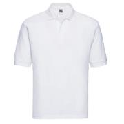 Russell Athletic Heren klassiek polycotton poloshirt