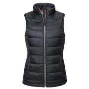 Russell Athletic Dames nano body warmer