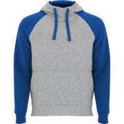 Roly Badet tweekleurige uniseks volwassen hoodie