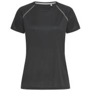 Stedman Stars Dames team raglan actief t-shirt