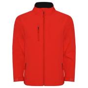 Roly Kinder/kinder nebraska soft shell jas