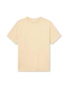 Foret oak t-shirt f4013 dusty yellow