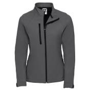 Russell Athletic Dames soft shell-jas