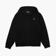 Lacoste Vest sweatshirt 22 zwart