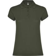Roly Dames ster poloshirt