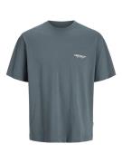 Jack & Jones Jorislington type tee ss crew neck -