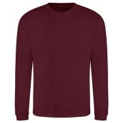 Awdis Unisex effen sweatshirt volwassenen