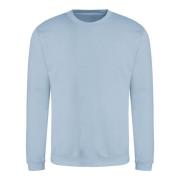 Awdis Unisex effen sweatshirt volwassenen
