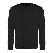 Awdis Unisex effen sweatshirt volwassenen
