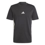 Adidas m 3s sj t t-shirt sportcasual km heren -