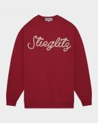 Stieglitz feline sweater s2502015 red