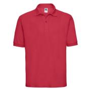 Russell Athletic Heren klassiek polycotton poloshirt