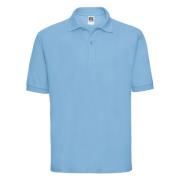 Russell Athletic Heren klassiek polycotton poloshirt