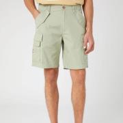 Wrangler Casey cargo short tea leaf
