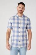 Wrangler Shirt stone wash