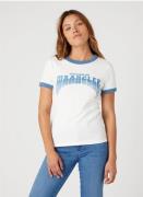 Wrangler T-shirtworn